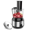 RAF Cross-border charging household electric meat grinder, multi-functional meat mixing, shredding and slicing food processor, portable Application Scenario